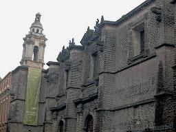 Templo de Santa Teresa La Antigua
