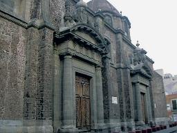 Templo del Real Convento de Jesús María
