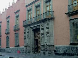 Museo de la Secretar&iacute;a de Hacienda y Cr&eacute;dito P&uacute;blico