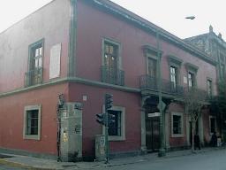 Casa de Leona Vicario