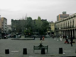 Plaza de Santo Domingo