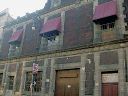 Casa del capit&aacute;n Juan de Chavarr&iacute;a