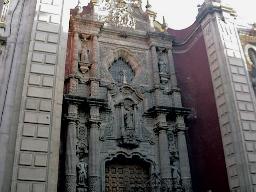 Ex-Convento y Templo de la Ense&ntilde;anza
