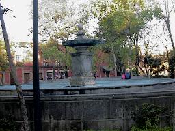 Plaza de Loreto