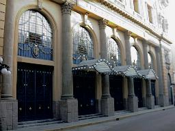 Teatro de la Ciudad