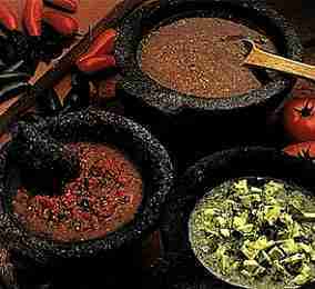 Salsas