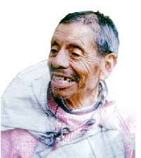 El se&ntilde;or de las mu&ntilde;ecas