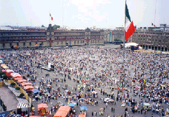 Z&oacute;calo
