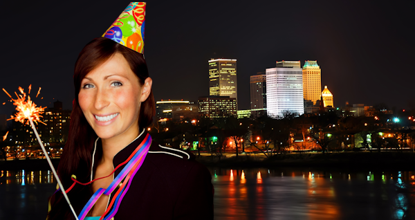 New Year's Eve Bash