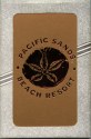 Pacific Sands Beach Resort Cards