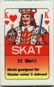 Skat 32 Playing Cards