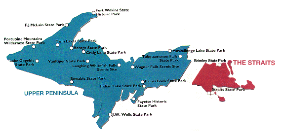 Subalbum 4 - Michigan State Parks/Forests