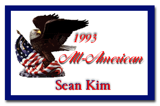 1993 All-American Sean Kim