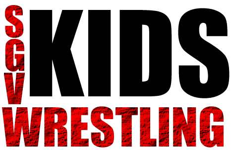 San Gabriel Valley Kids Wrestling