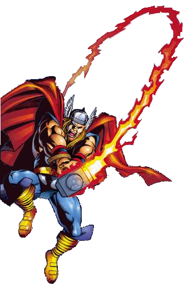 o Poderoso Thor