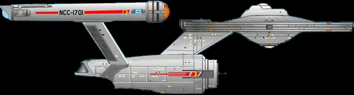 USS Enterprise 2245 CE