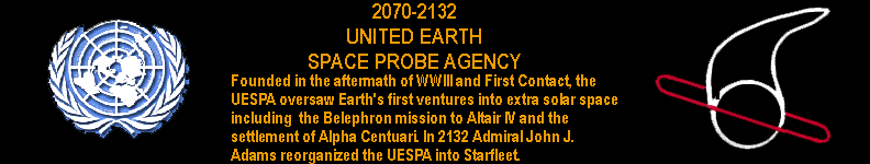 Uniter Earth Space Probe Agency