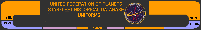 Starfleet Historical Database