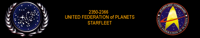 UFP Starfleet 2360s