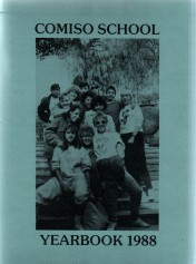 1987 - 1988 Comiso Year Book