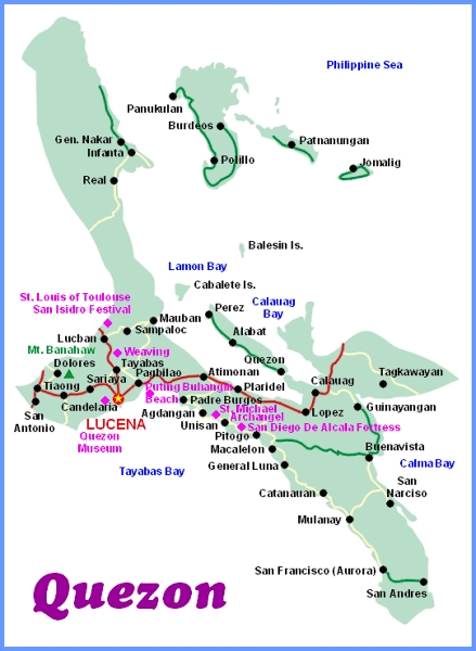 What Is The Province Of Quezon City