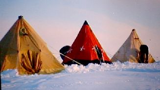 Polar tents