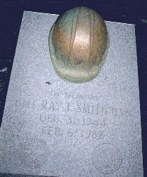 Ray T Smith memorial