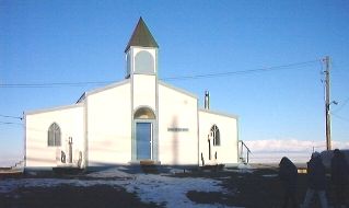 Church of the snows