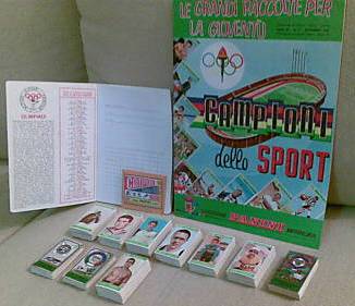 1967-68 Campioni Dello Sport