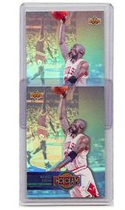 Michael Jordan 1993 Upper Deck Holojam #H4 Card