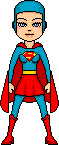 Superboy's Sister [aka Lana Lang] (National) [b]