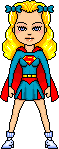 Supergirl of 1955 ['Playsuit Supergirl'] (National)
