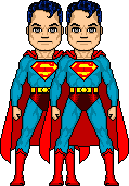 Superman-T and Superman-X (National)