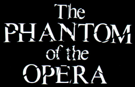 The Phantom of the Opera