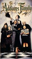 Addams Family Movie Photo Album