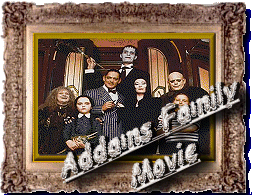 The Addams Family Movie Photo Album