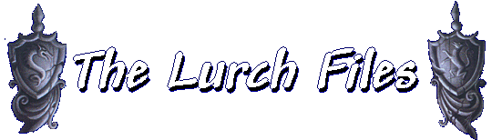 The Lurch Files Logo