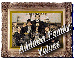 Addams Family Values Photo Album