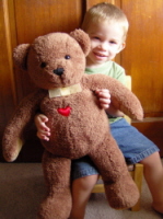 How Big Is Teddy?