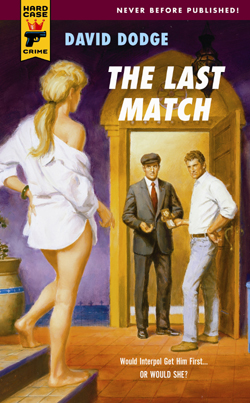 The Last Match by David Dodge