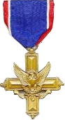 Distinguished Service Cross   (1/2 yr.)