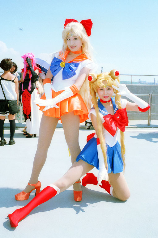 VIDEO DE SAILOR MOON video de sailor moon: