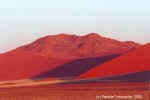 Sunset on Dune 45 - Namib Desert, Namibia