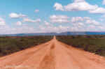 The road to CCF - Namibia