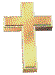 spinning cross