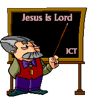 Teach Jesus