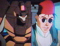 Mr. Fez Head