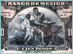 Breve Historia Del Billete Mexicano