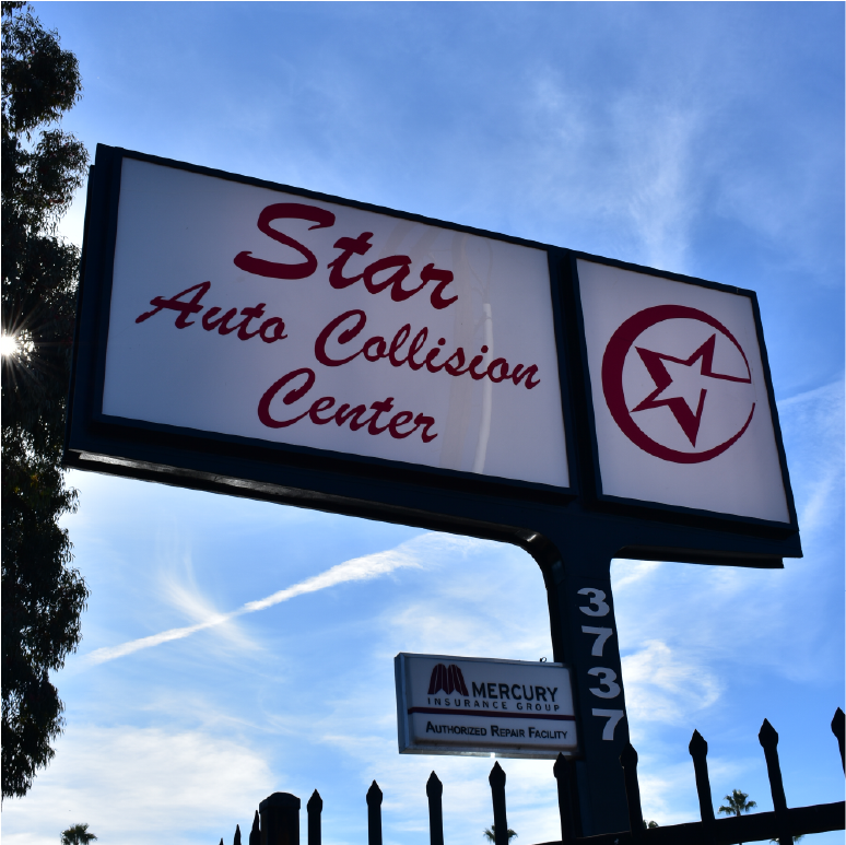 Star Auto Collision Center Image