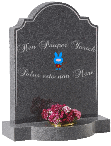 headstone